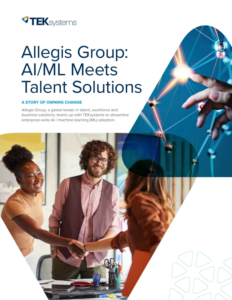 AI and Machine Learning Implementation in Talent Solutions