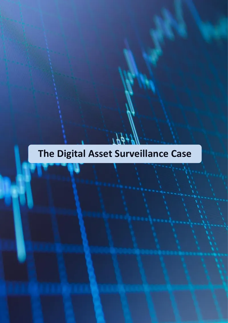 Digital Asset Surveillance Case Analysis