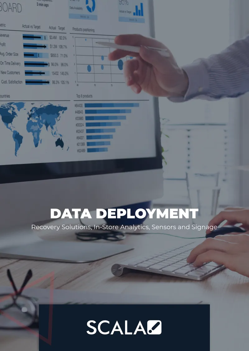 Retail Data Deployment and Omnichannel Strategies