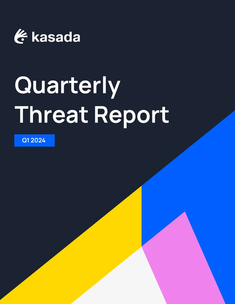 Q1 2024 Quarterly Threat Report