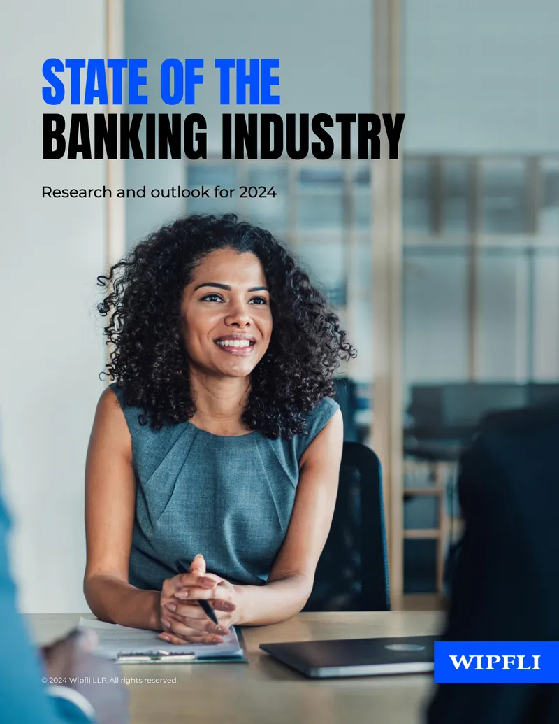 State of the Banking Industry Research and Outlook for 2024