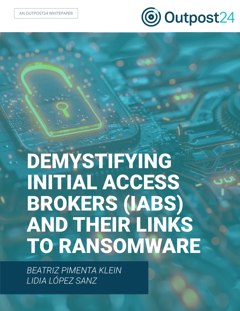 Demystifying Initial Access Brokers and Ransomware Links