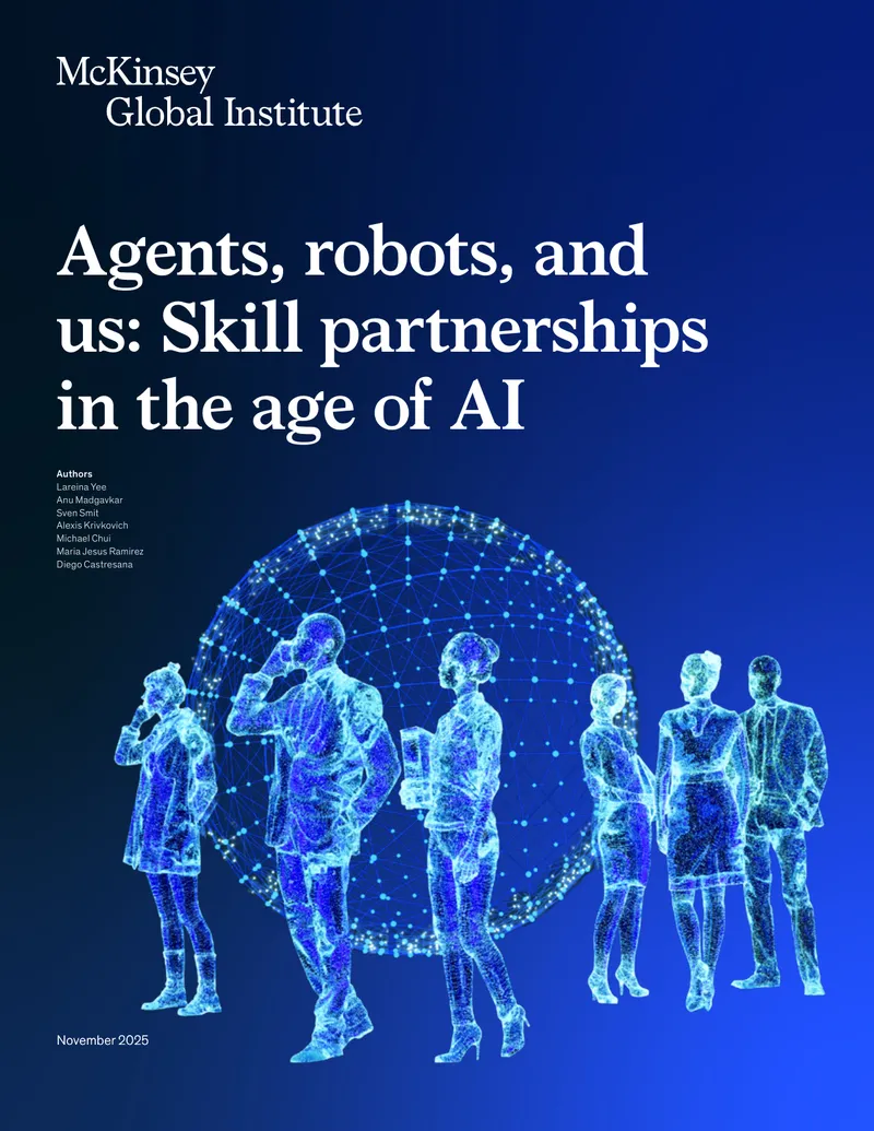 Skill Partnerships in the Age of AI