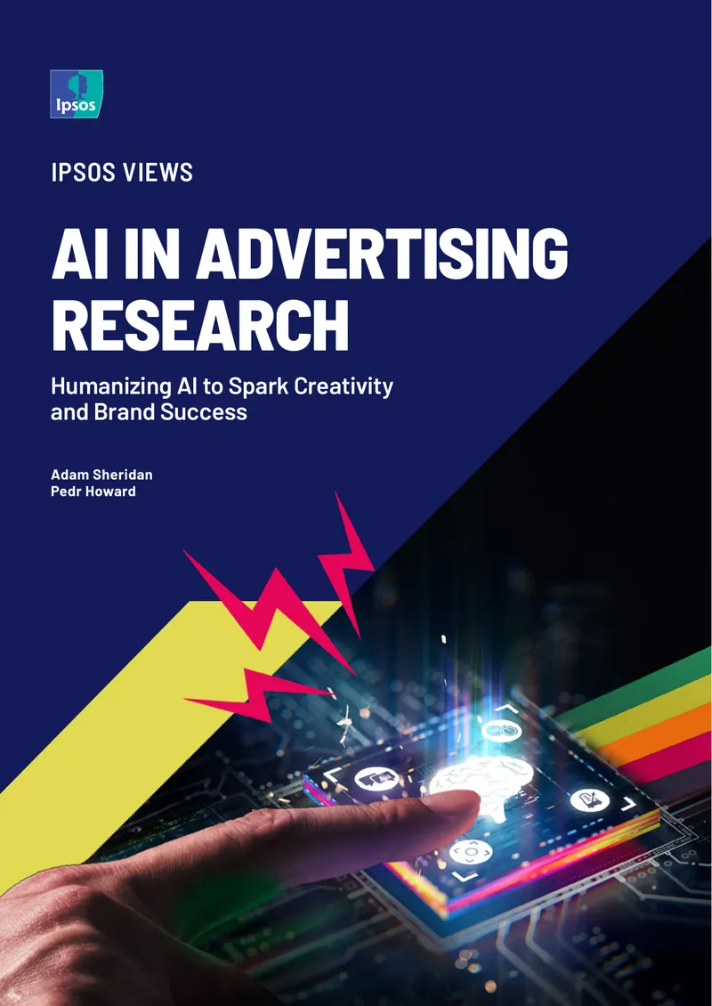 AI in Advertising Research and Creativity