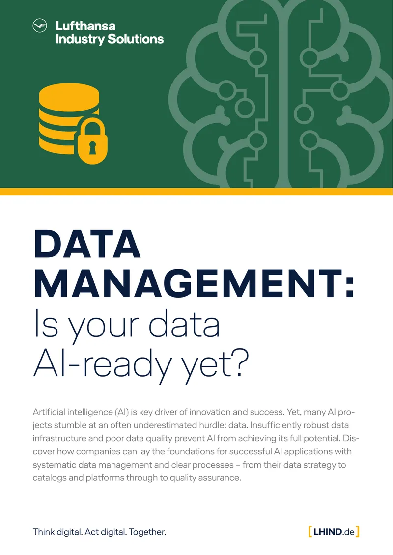 Data Management for AI Readiness