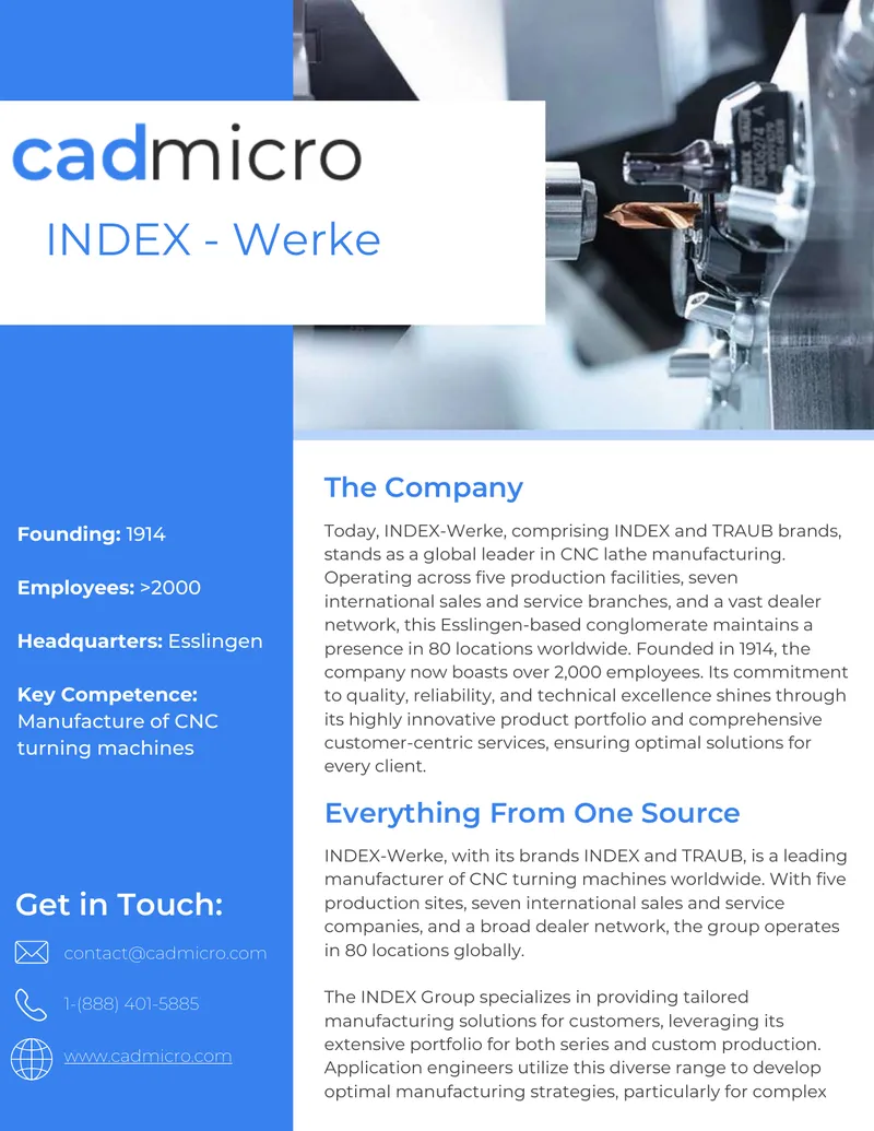 Optimization of CNC Machine Components Using 3D Printing preview page 1