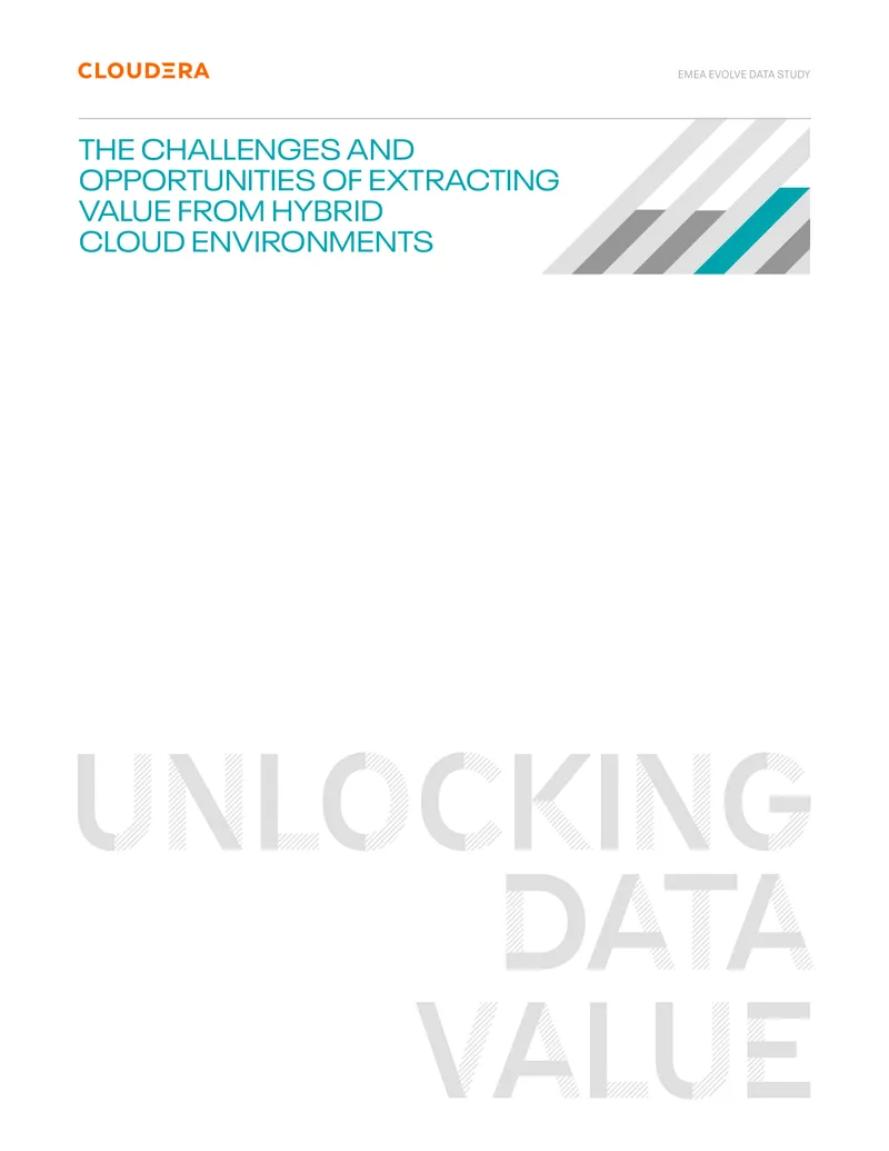 Challenges and Opportunities in Hybrid Cloud Data Management