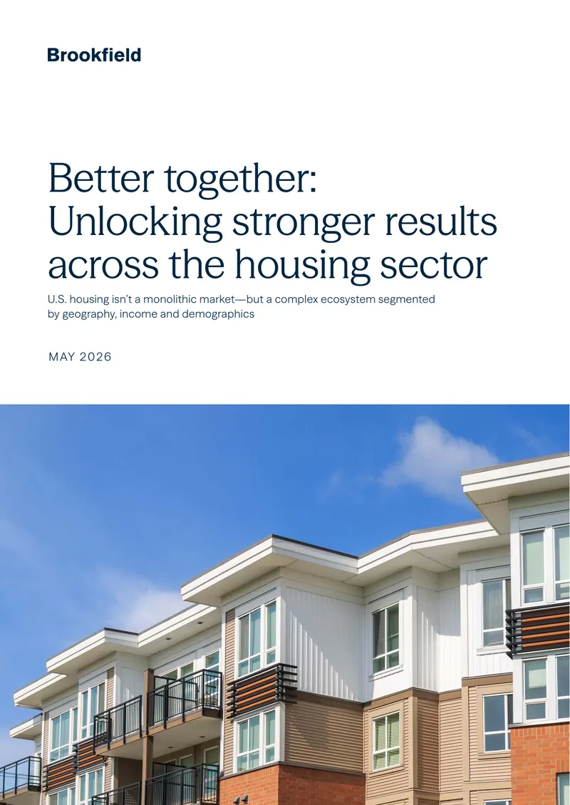 Understanding the U.S. Housing Market Dynamics