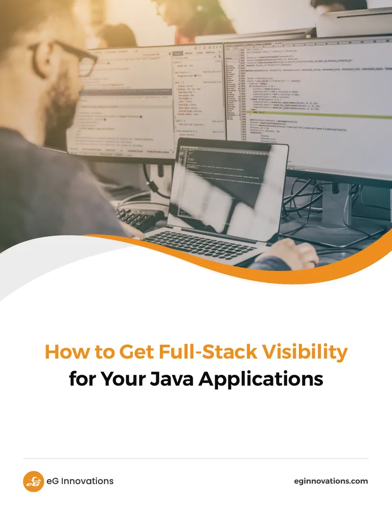 Full-Stack Visibility for Java Applications