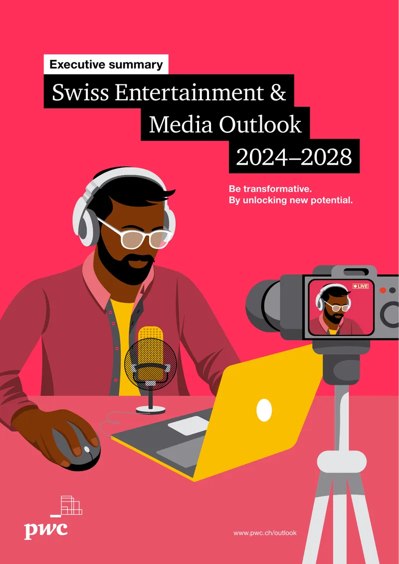 Swiss Entertainment and Media Market Outlook 2024–2028