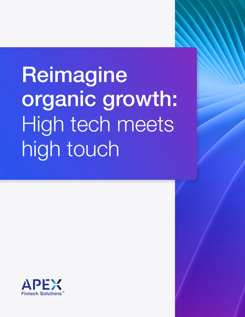 Augmented Advice Model for Wealth Management Growth