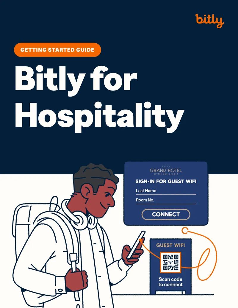 Getting Started Guide for Bitly in Hospitality
