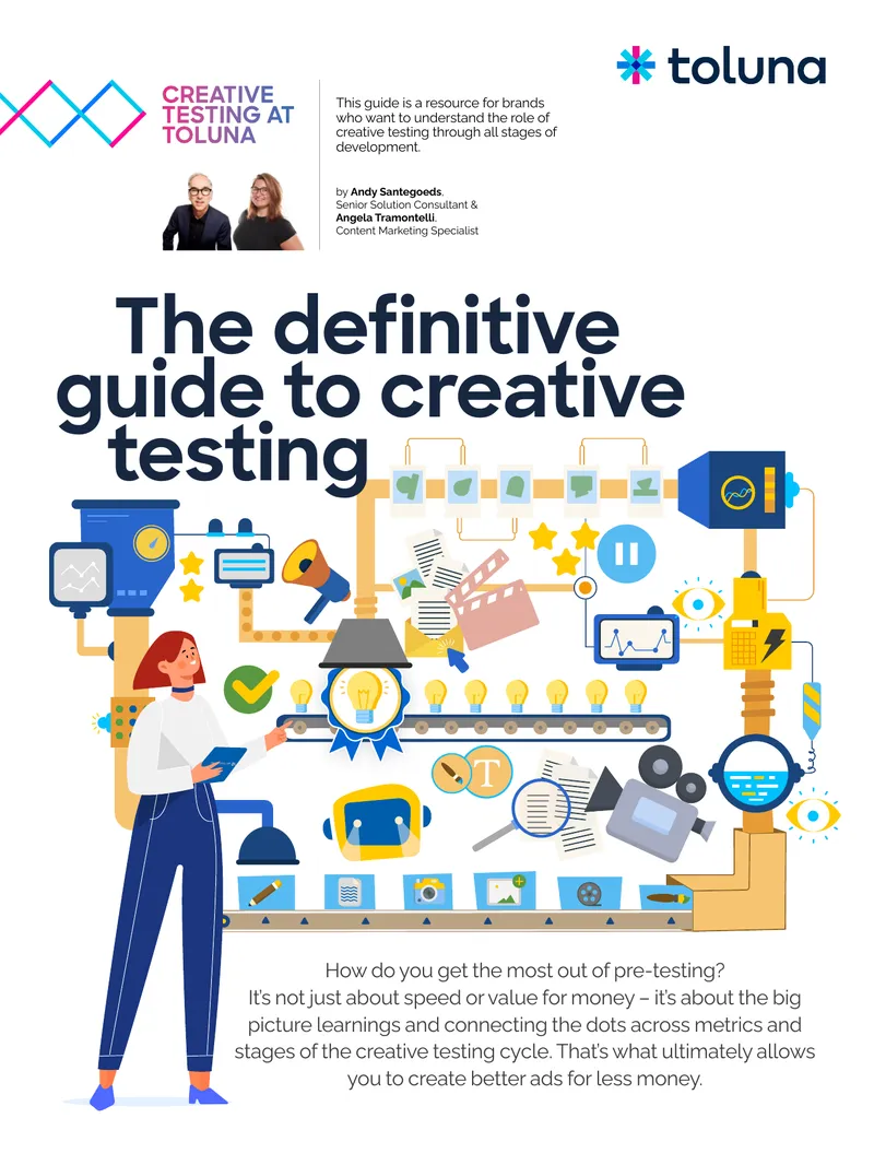 Guide to Creative Testing in Advertising