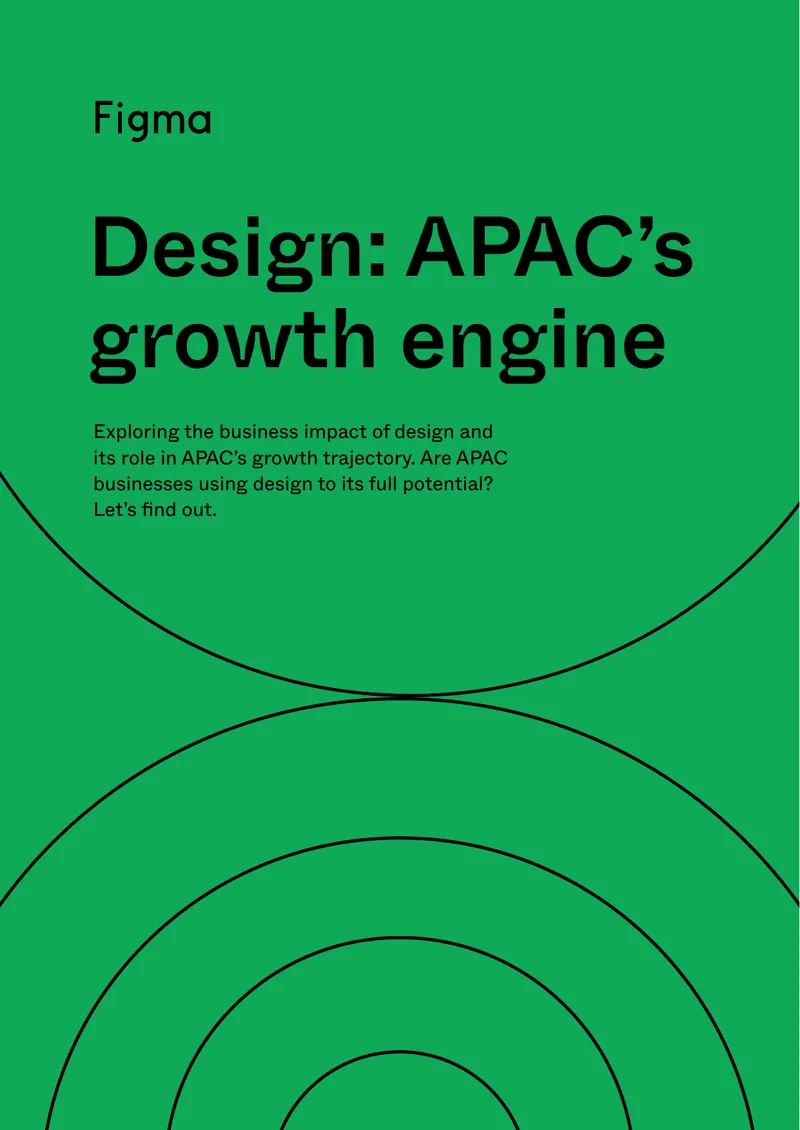 Design's Impact on APAC Business Growth