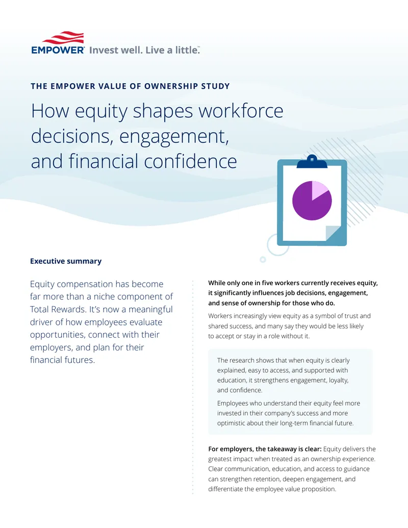 The Empower Value of Ownership Study