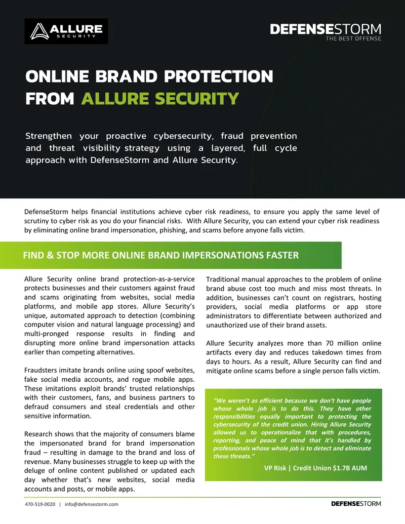 Online Brand Protection Strategy Overview