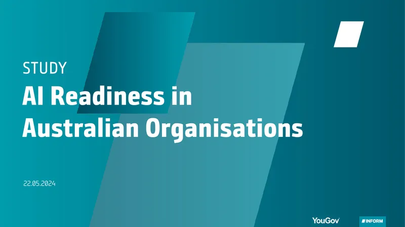 AI Readiness in Australian Organisations Study