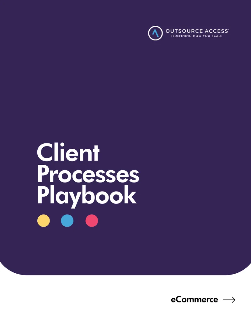 eCommerce Customer Support Processes Playbook