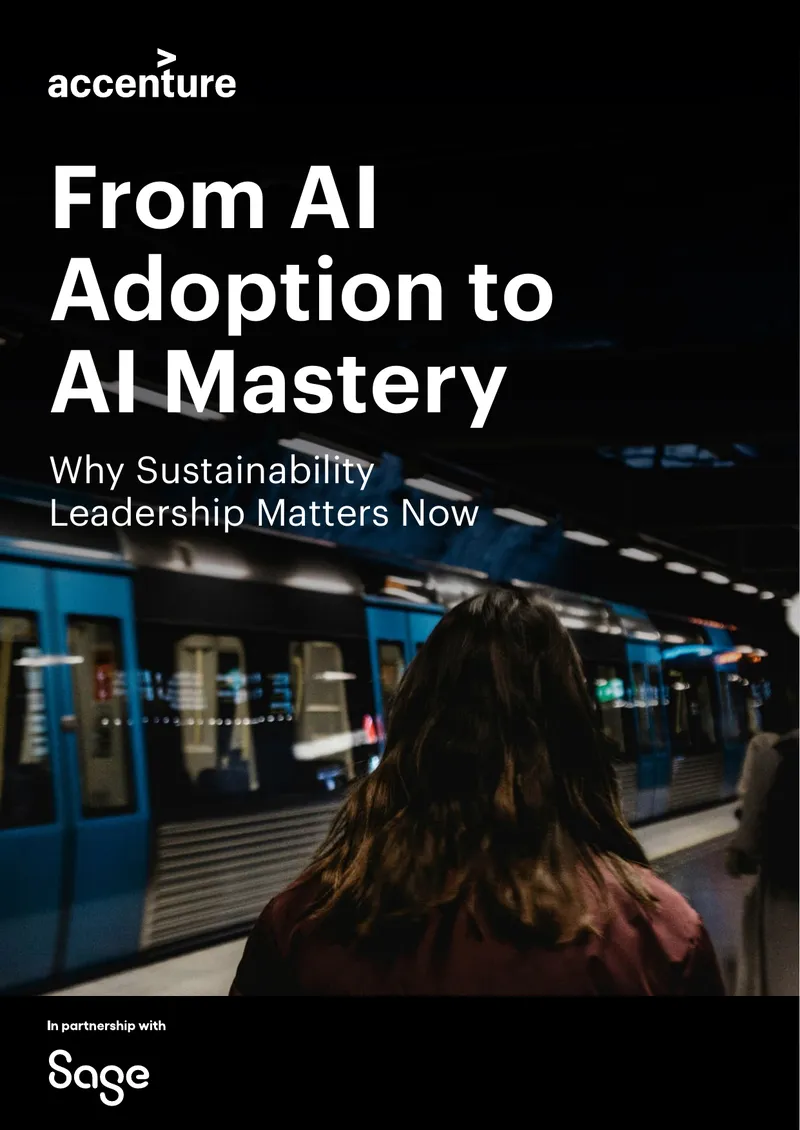 Framework for AI Mastery in Sustainability Leadership