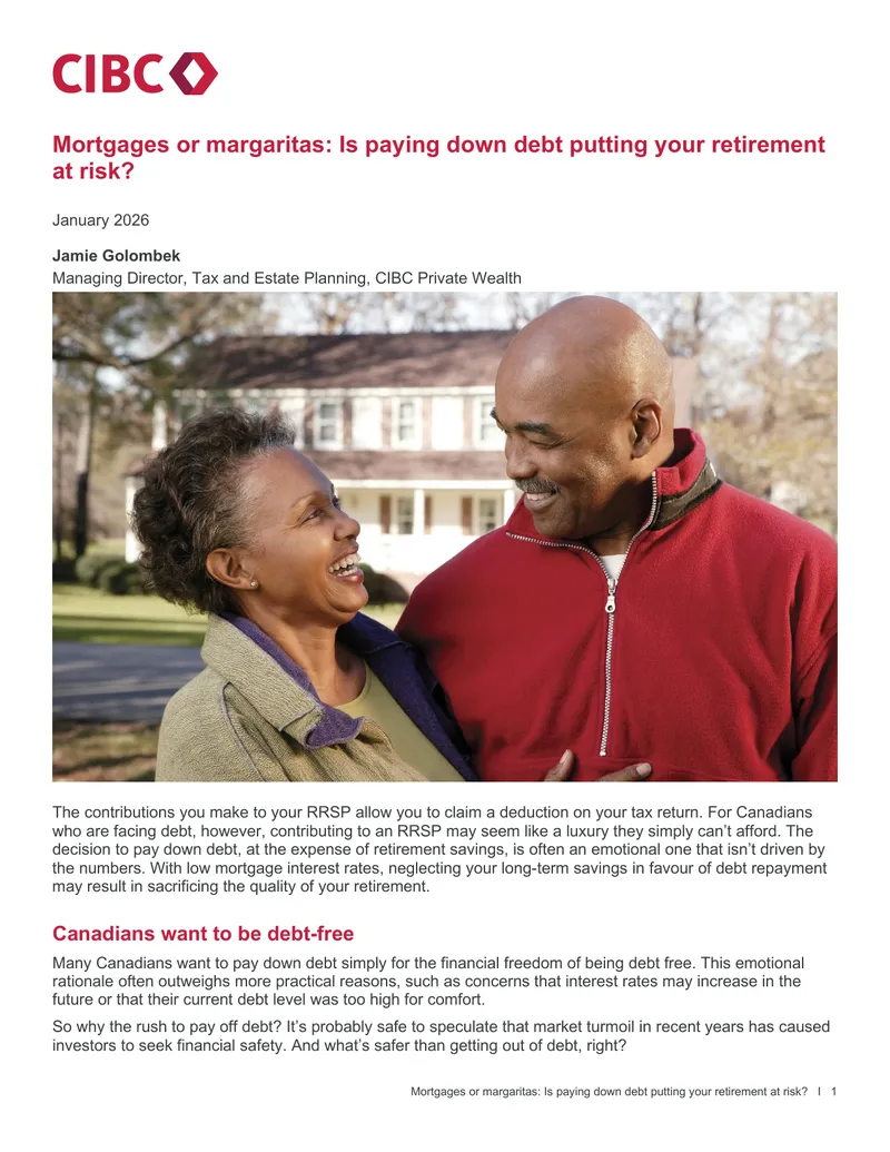 Impact of Debt Repayment on Retirement Savings