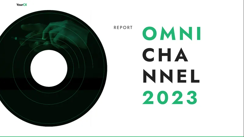 Omnichannel 2023 Clothing Report