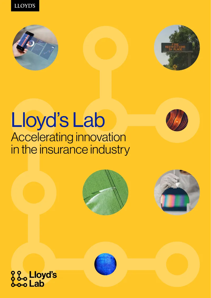 Lloyd's Lab Impact Report on Insurance Innovation