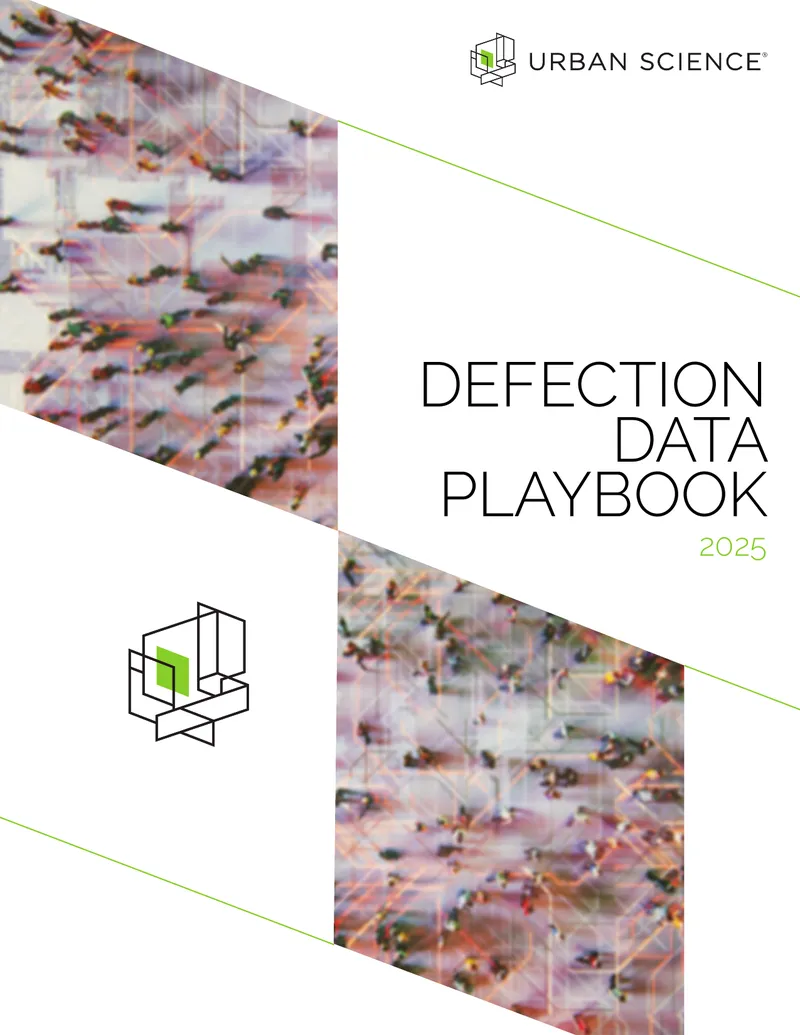 Defection Data Utilization in Automotive Sales