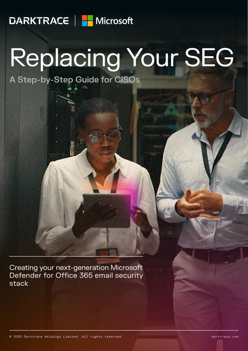 Transitioning from Secure Email Gateways to AI Security