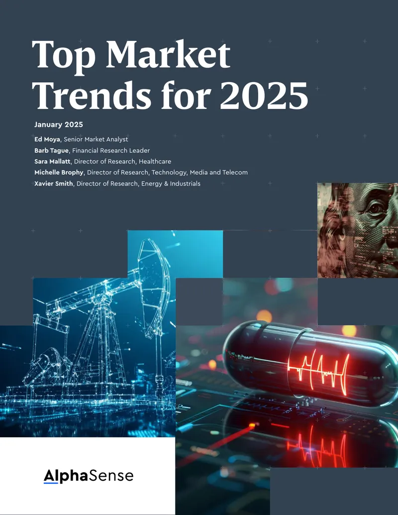 Top Market Trends for 2025