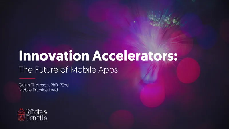 Future Trends in Mobile Application Development