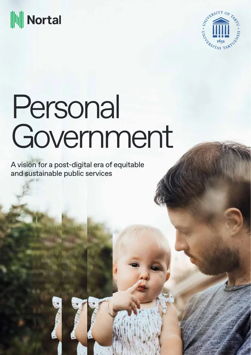 Personal Government Vision for Public Services
