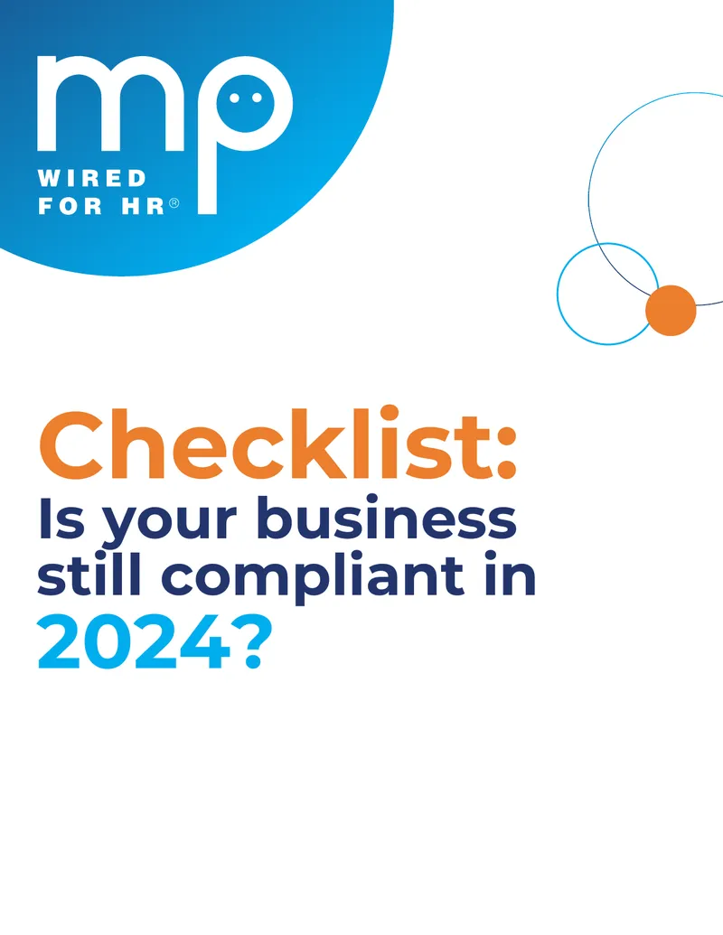 2024 Compliance Checklist for Businesses