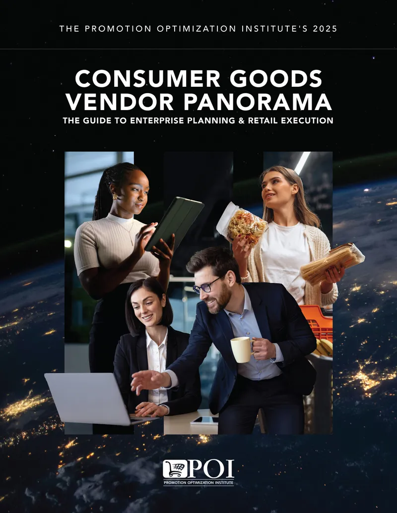 Salesforce Consumer Goods Cloud Vendor Profile
