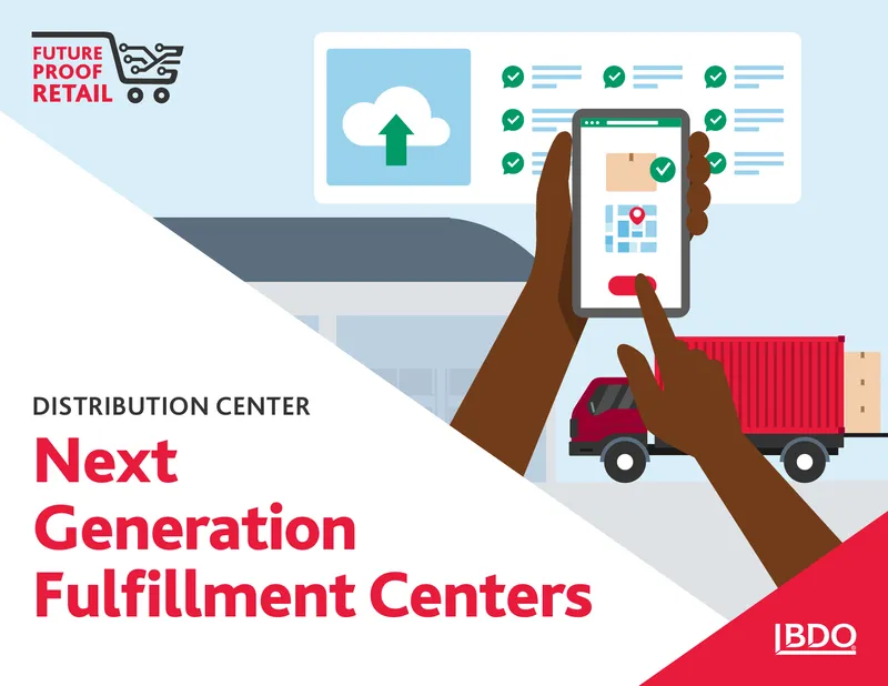 Next Generation Fulfillment Centers Workforce Transformation