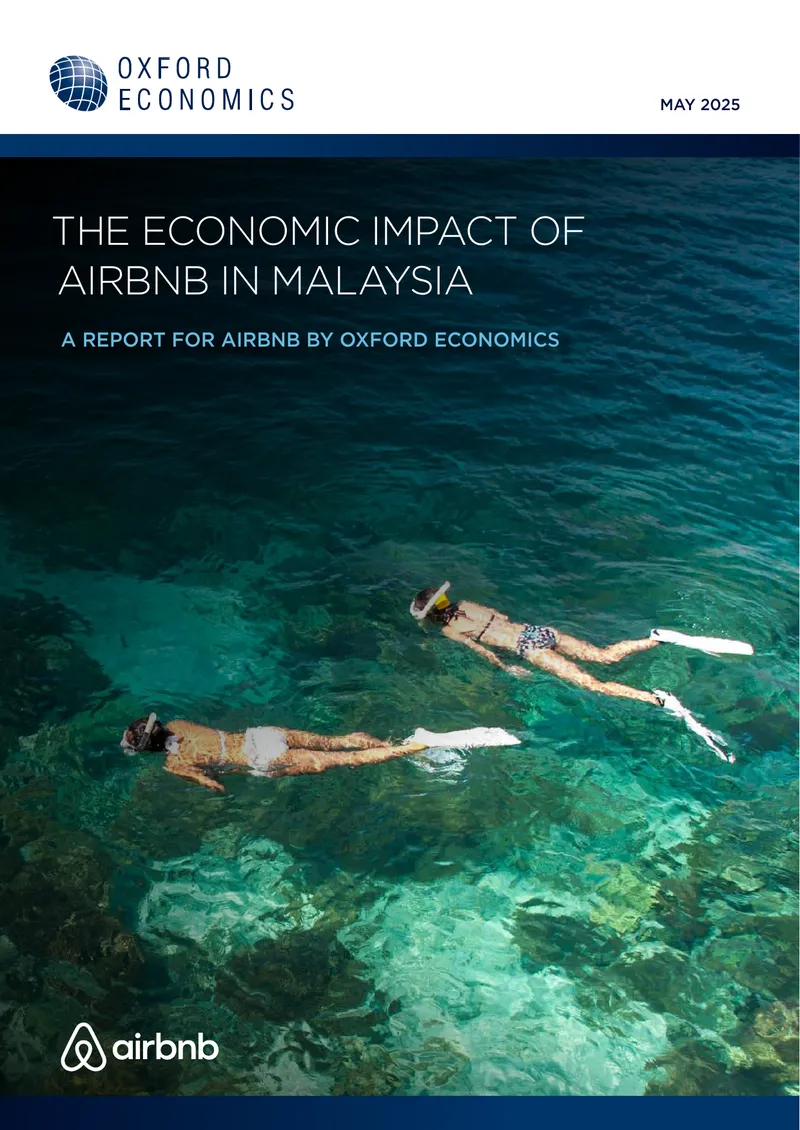 Economic Impact of Airbnb in Malaysia