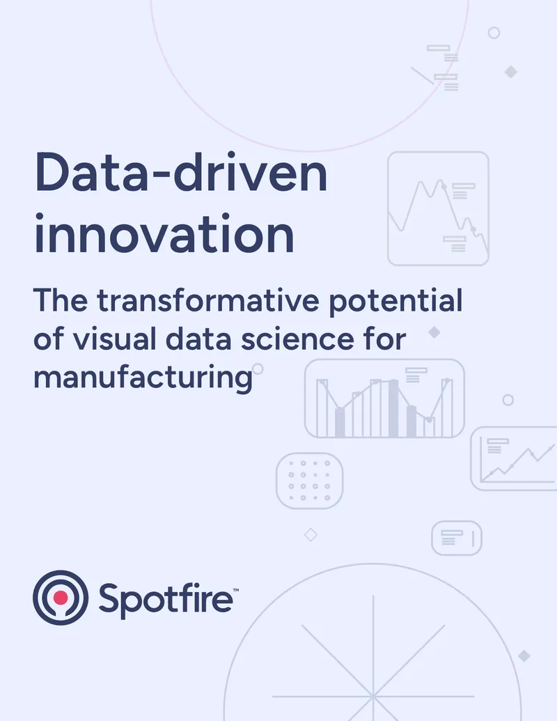 Transformative Potential of Visual Data Science in Manufacturing