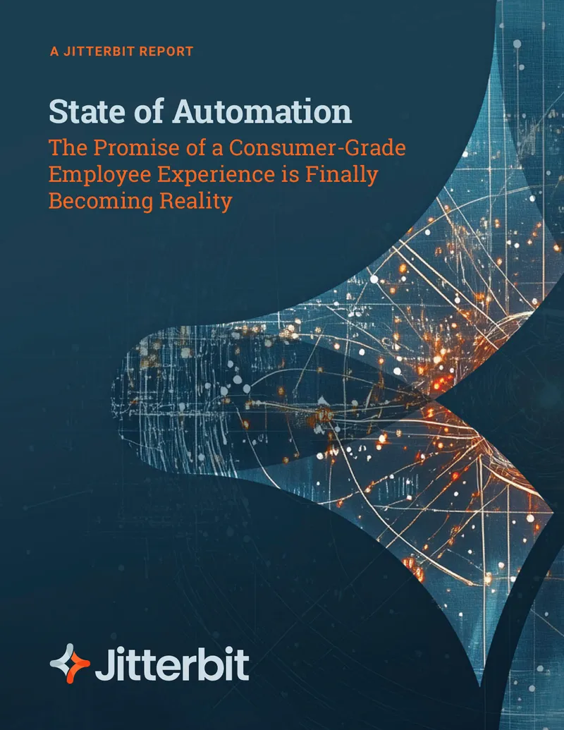 State of Automation in Employee Experience Report