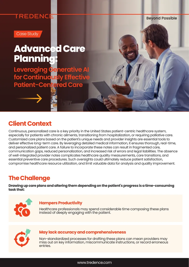 Advanced Care Planning Using Generative AI