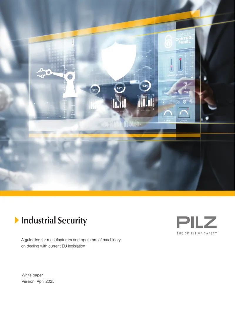 Guideline for Industrial Security Compliance in Europe