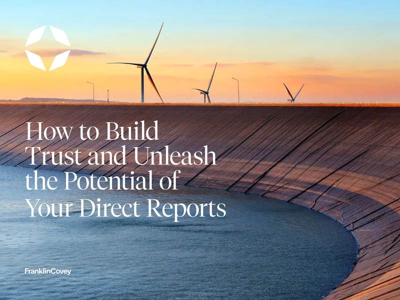 Building Trust and Unleashing Potential in Leadership