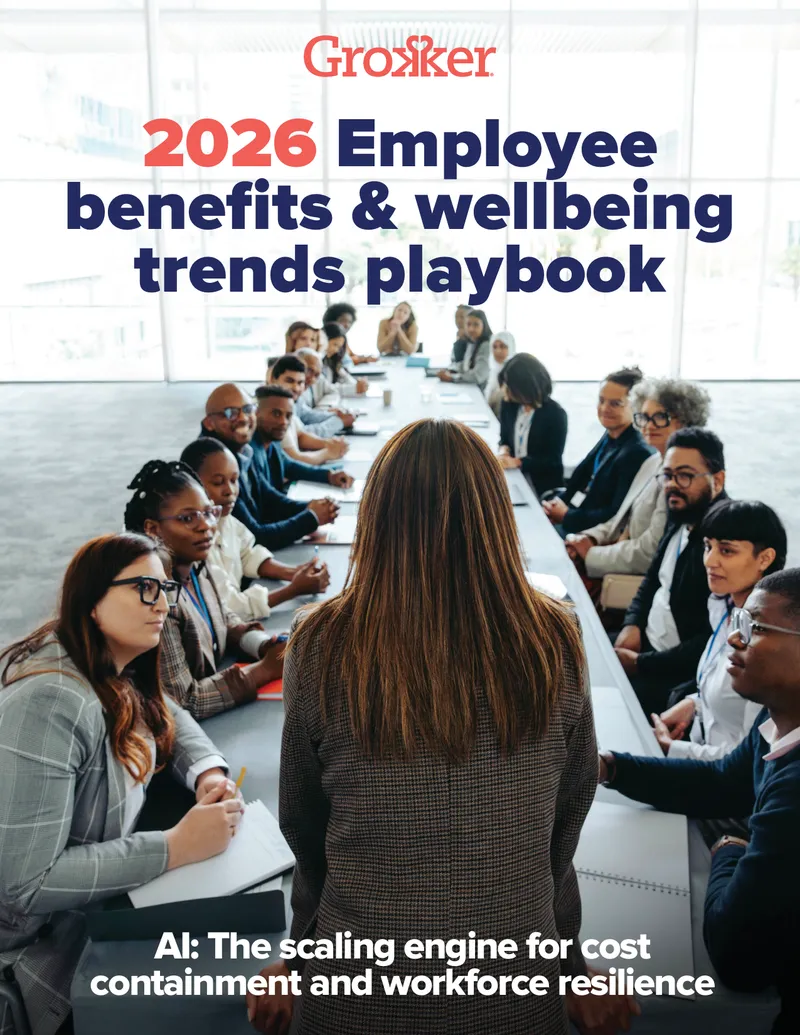 2026 Employee Benefits and Wellbeing Trends Playbook