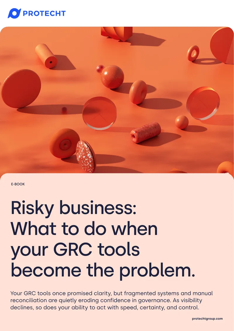 Challenges of Legacy GRC Tools in Risk Management