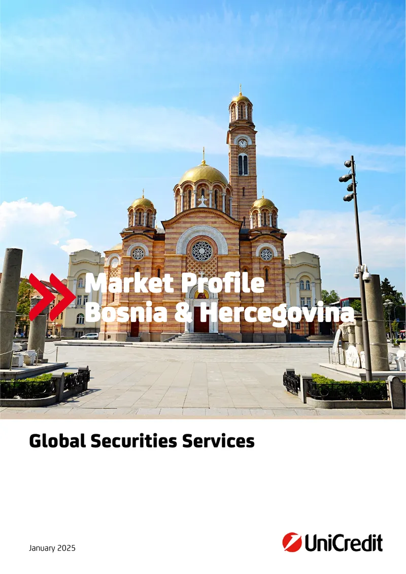 Market Profile of Bosnia and Herzegovina