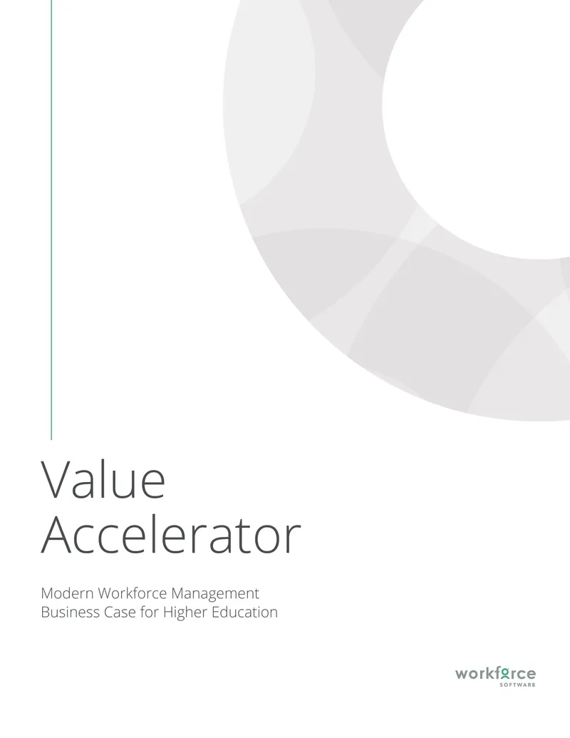 Business Case for Modern Workforce Management Solutions