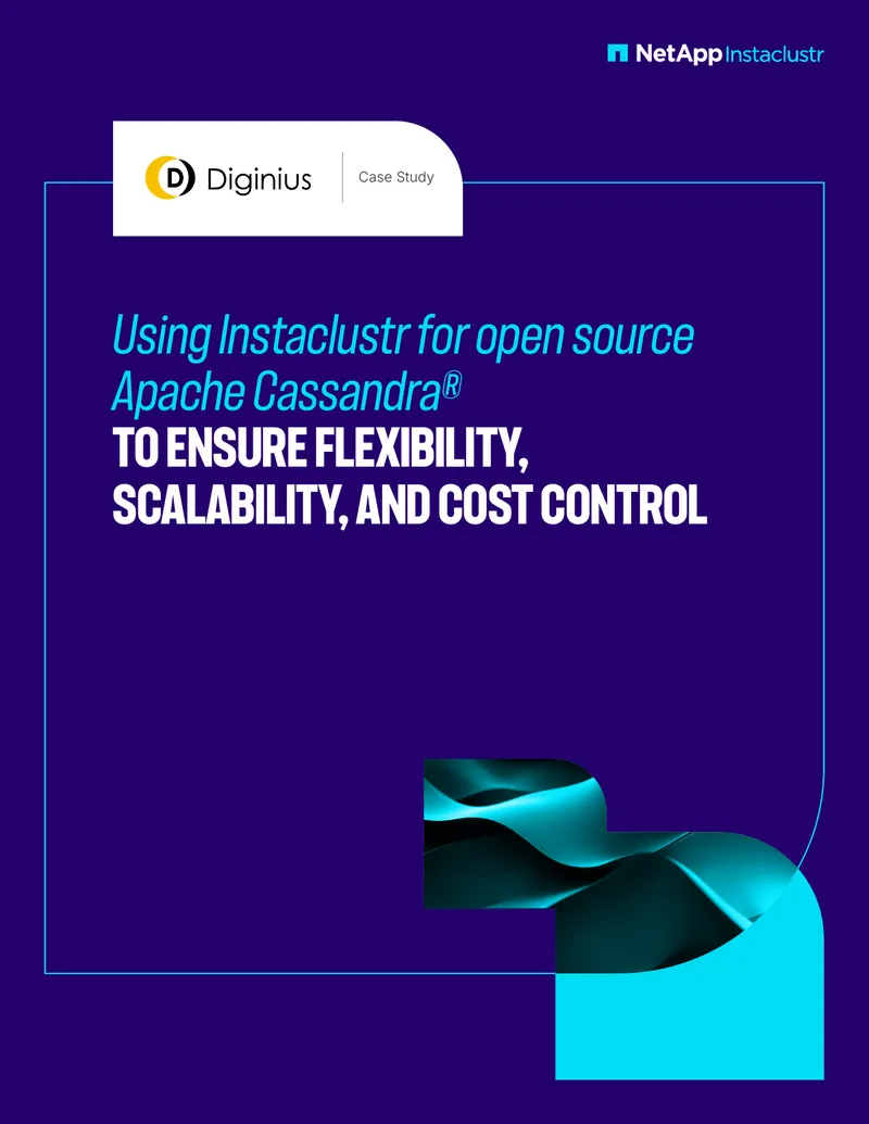 Case Study on Using Instaclustr for Apache Cassandra