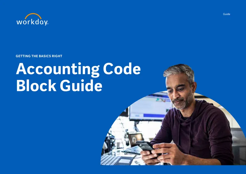 Accounting Code Block Guide for Financial Insights
