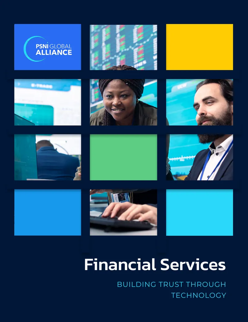 AV Solutions in the Financial Sector