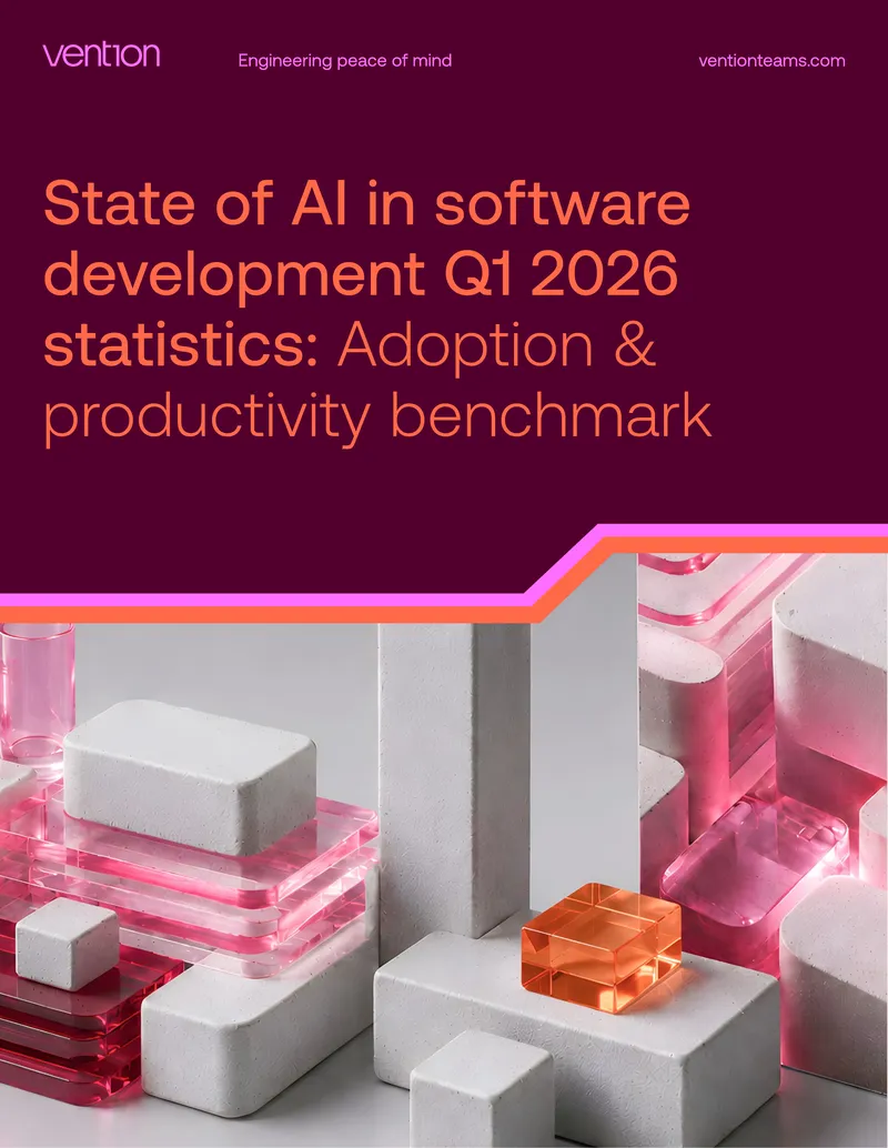 State of AI in Software Development Q1 2026