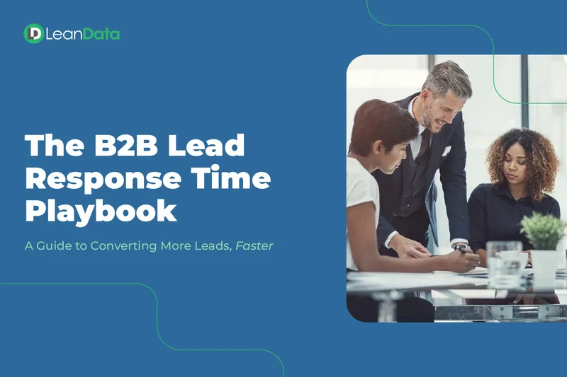 B2B Lead Response Time Playbook