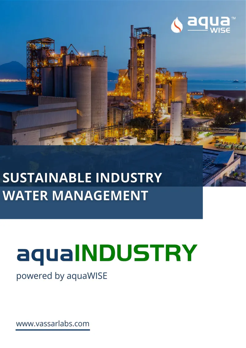 aquaINDUSTRY Water Management Solutions